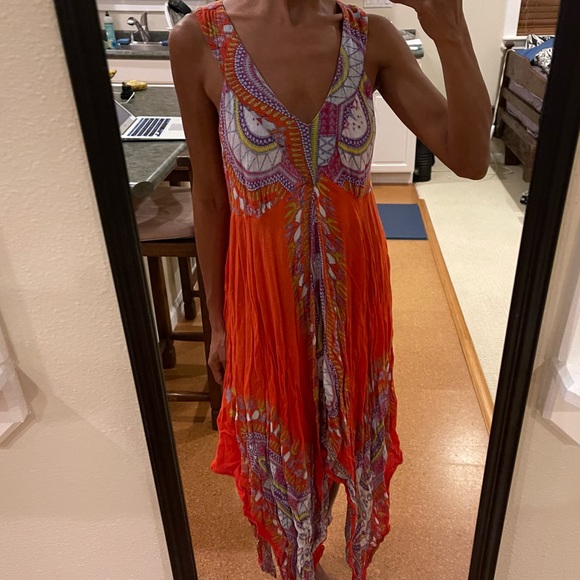 Beautiful Urban Nomad dress - Picture 2 of 4